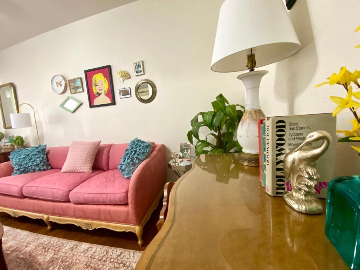 Bright Okc Midtown Studio-coolest Neighborhood *