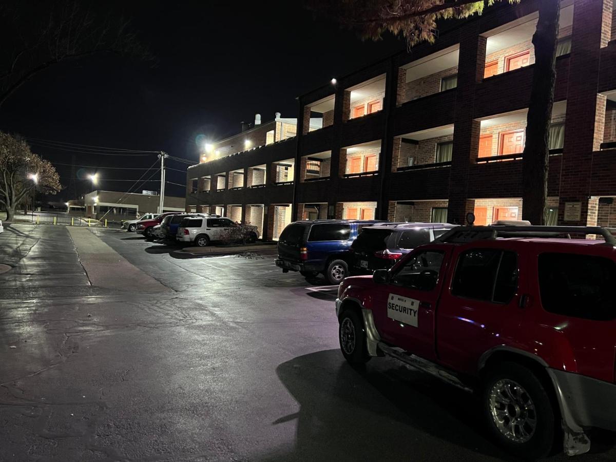 6 Ok Fairgrounds West Hotel