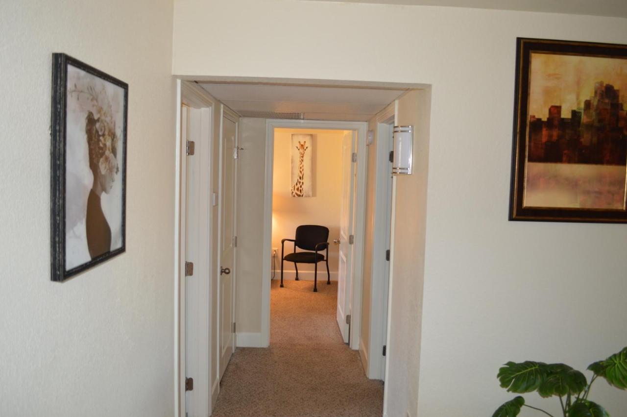 Apartment Outercontinental Lounge Oklahoma City