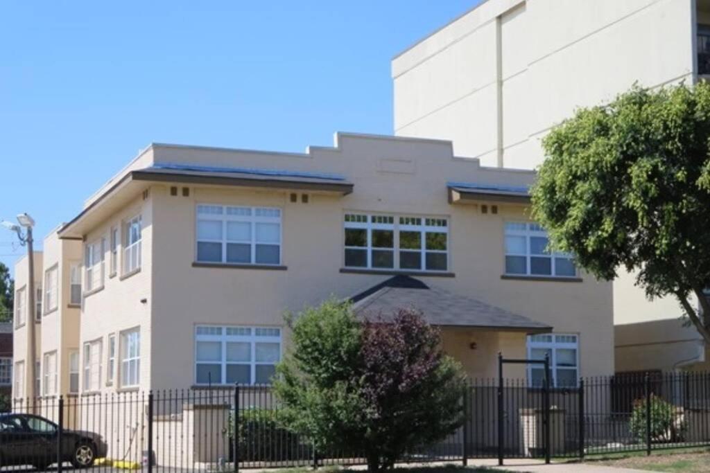 Uptown 23rd District Cozy 1bdr Walkable80 & Fast Wifi Apartamento *