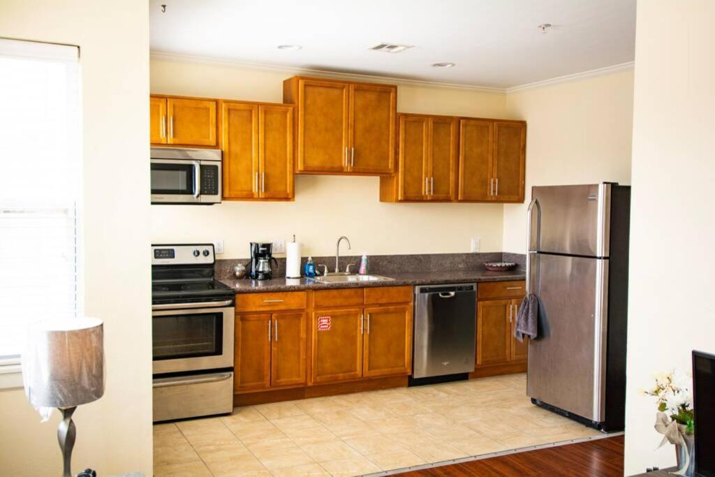 Uptown 23rd District Cozy 1bdr Walkable80 & Fast Wifi Apartamento
