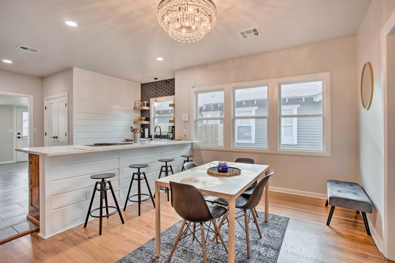 Charming Downtown With Updated Interior! Oklahoma City