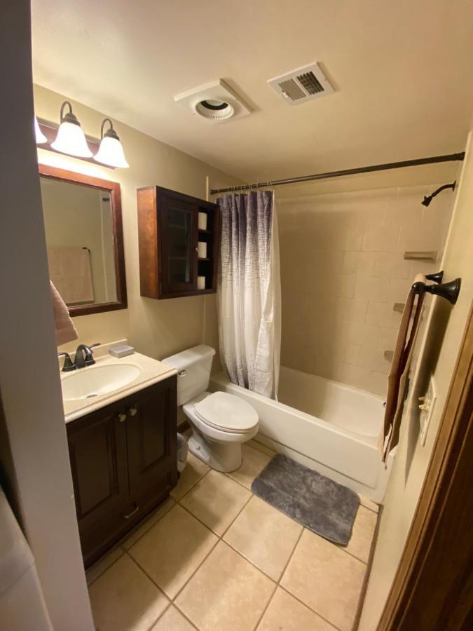Apartamento Great Lower Level 1-bedroom On Scenic Bluff Creek Park *
