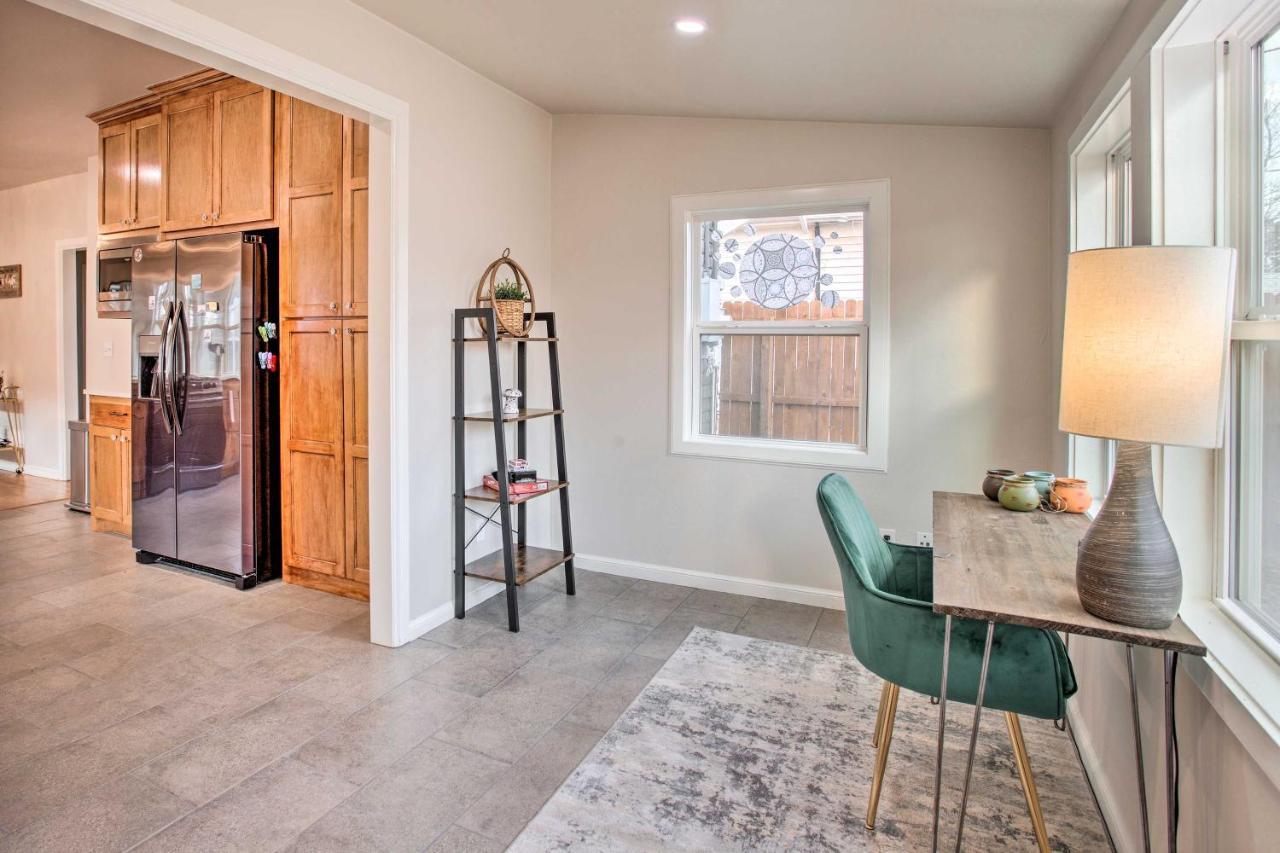 Holiday home Charming Downtown With Updated Interior! Oklahoma City