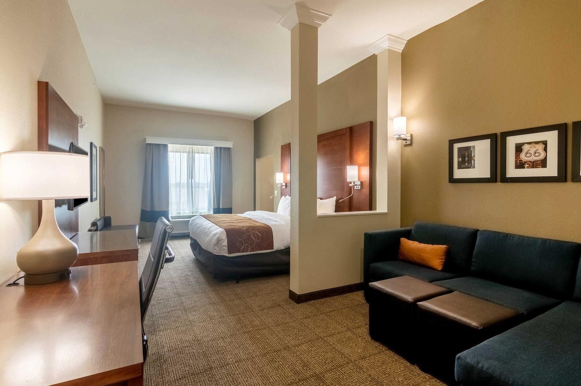 Comfort Fairgrounds West Hotel 3*