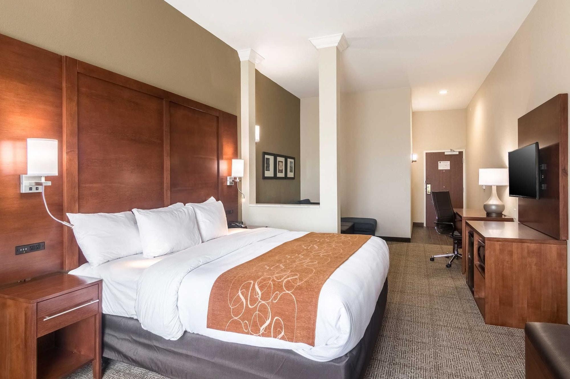 Hotel Comfort Fairgrounds West