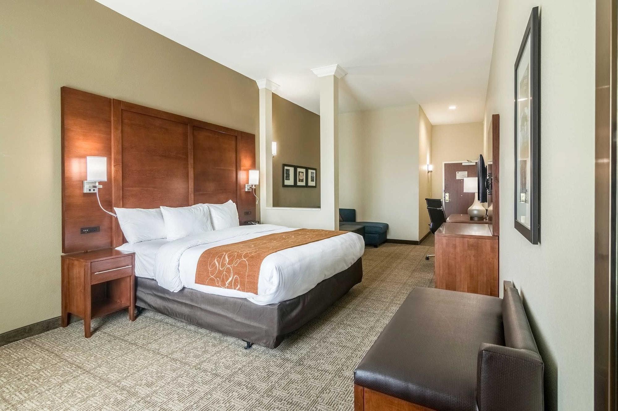Comfort Fairgrounds West Hotel Oklahoma City