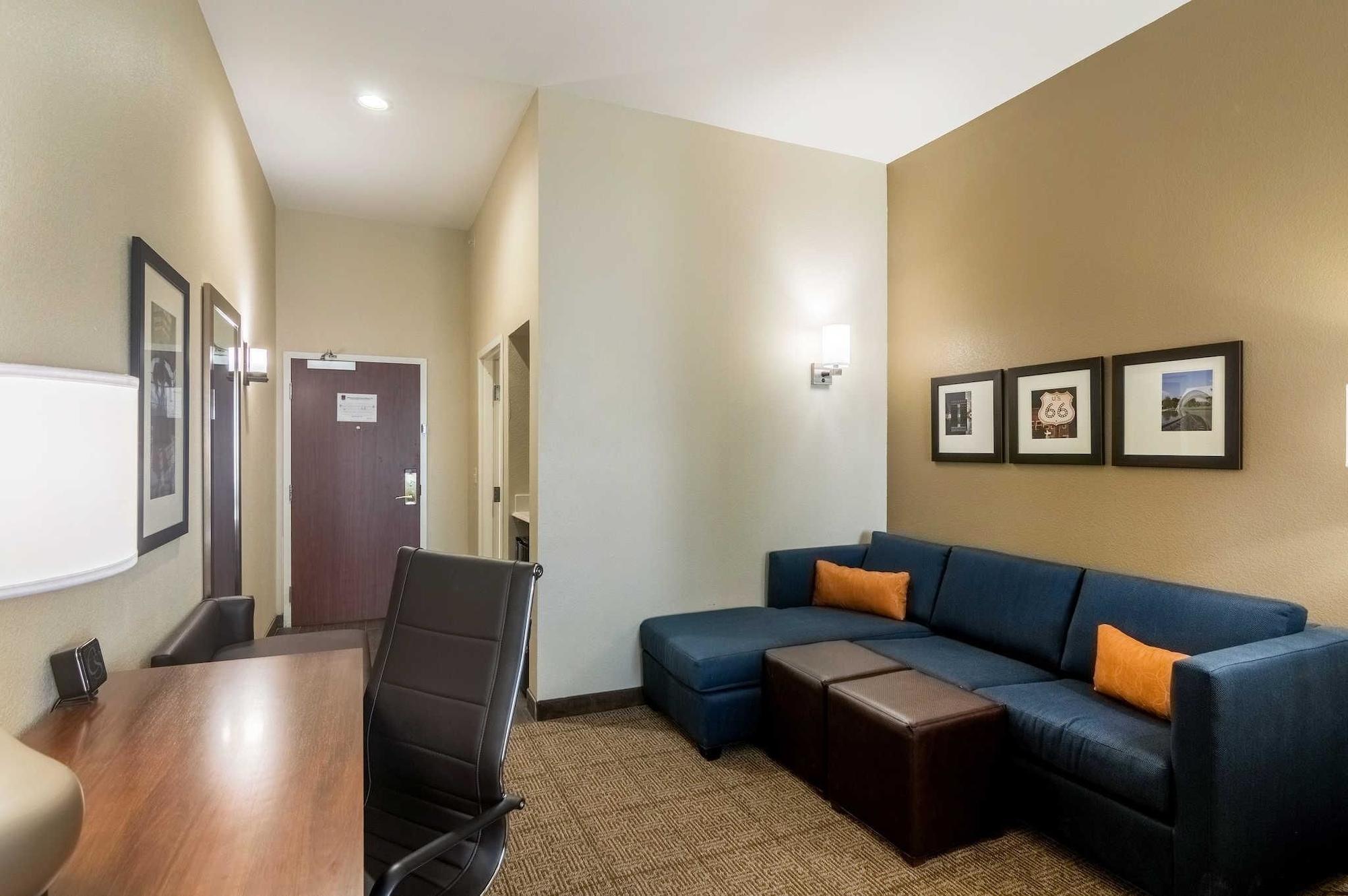 Comfort Fairgrounds West 3* Oklahoma City