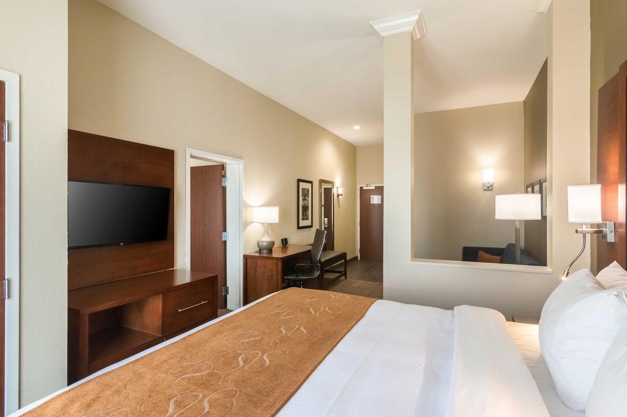 Comfort Fairgrounds West 3*