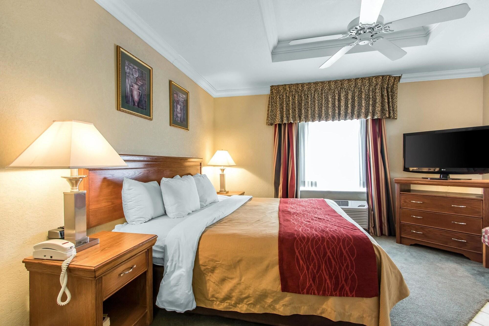 Comfort At Northwest Expressway Oklahoma City