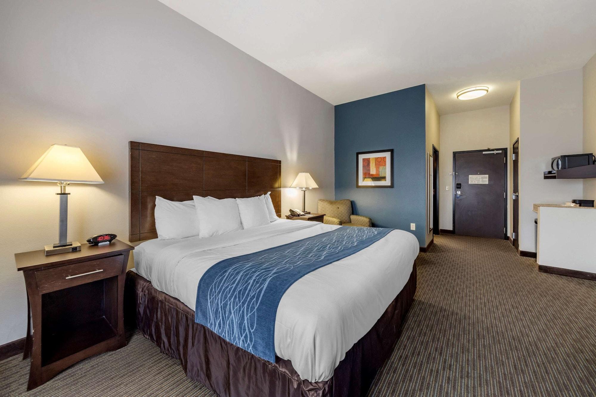 Comfort & West - I-40 3* Oklahoma City
