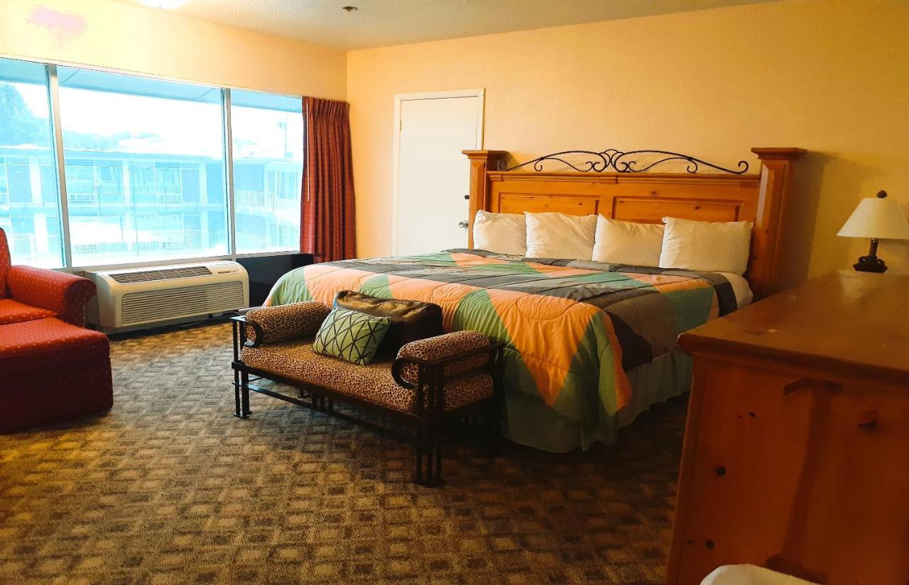 Hotel District City, I-44 By Oyo Oklahoma City