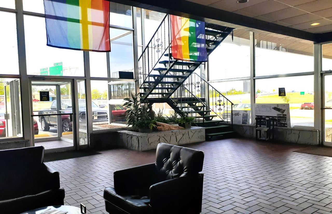District City, I-44 By Oyo Hotel 3*