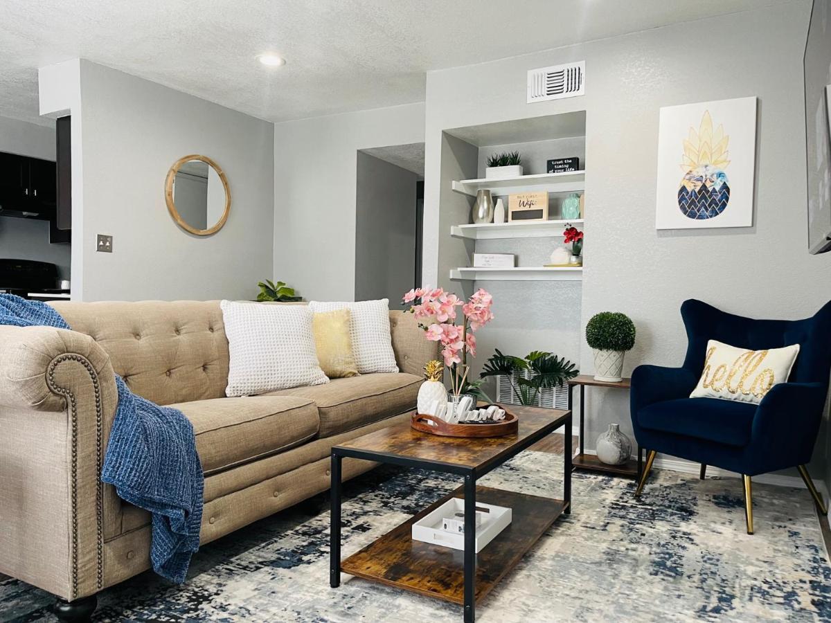 Ou-2 Bed 2 Bath Close To Ou