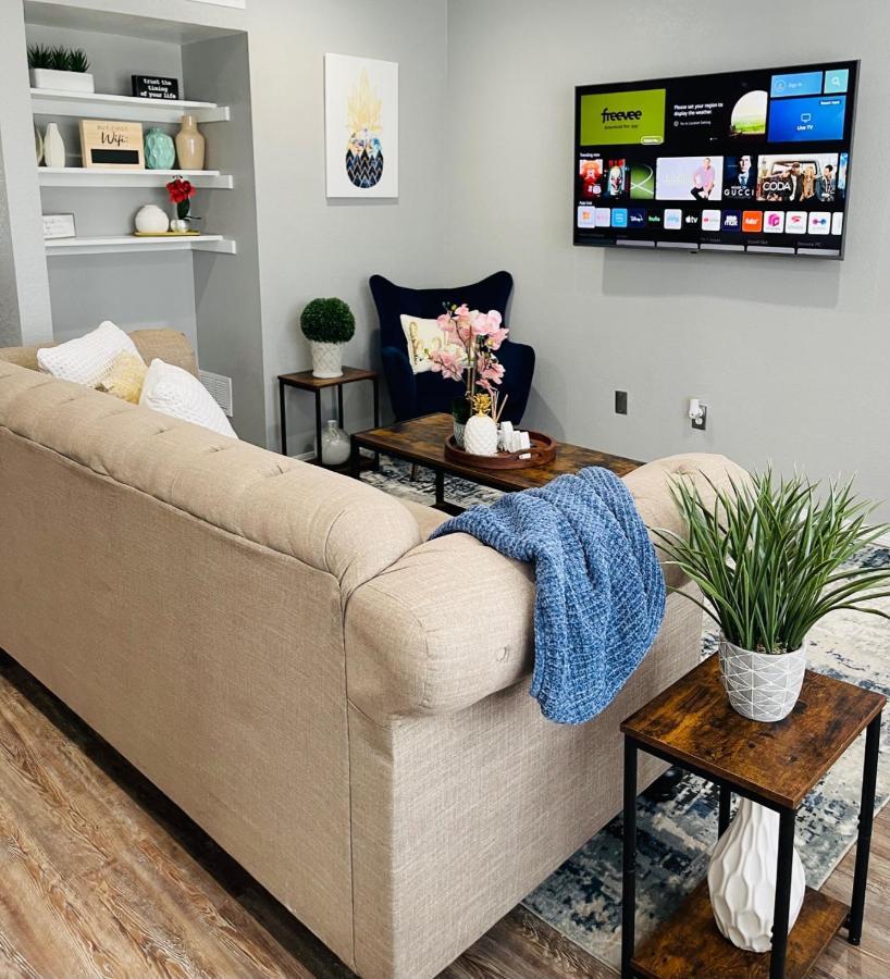 Ou-2 Bed 2 Bath Close To Ou Apartamento