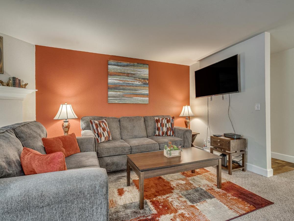 Apartment Outercontinental Lounge
