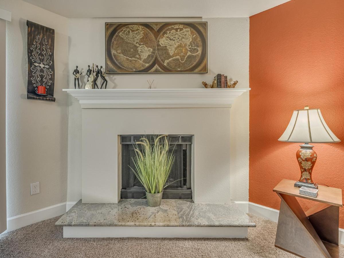 Apartment Outercontinental Lounge
