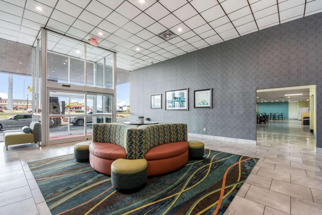 Baymont By Wyndham Bricktown