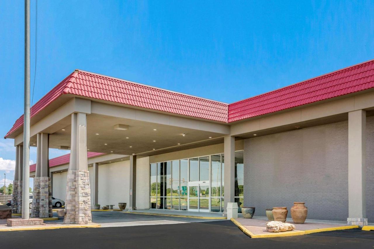 Baymont By Wyndham Bricktown Oklahoma City