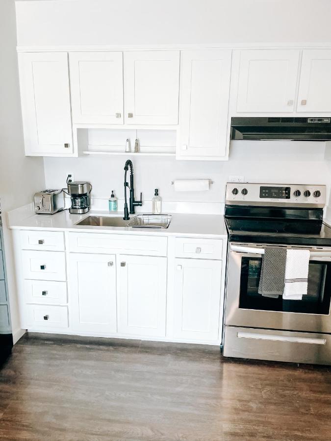 Apartment The Shay - Modern Apartment's In Okc's Vibrant Midtown District!