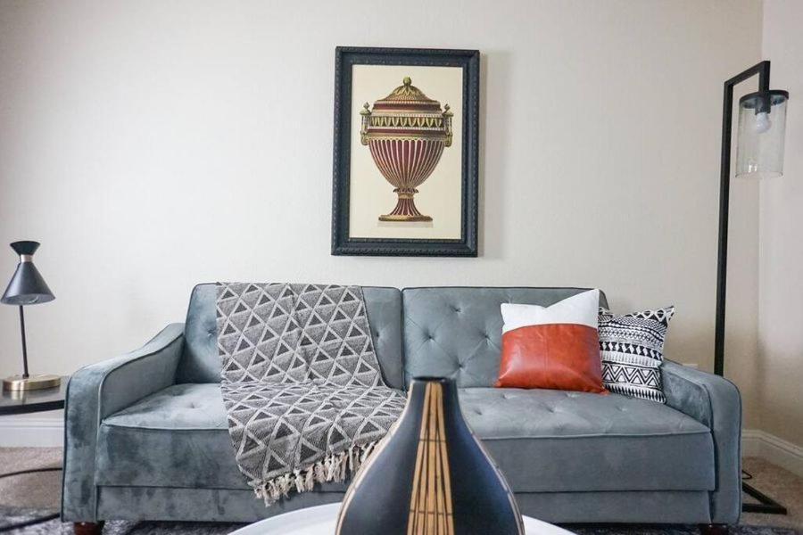 Apartment Sleepover 1bd 1ba