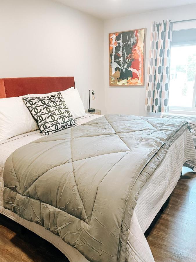 Apartment The Shay - Modern Apartment's In Okc's Vibrant Midtown District!