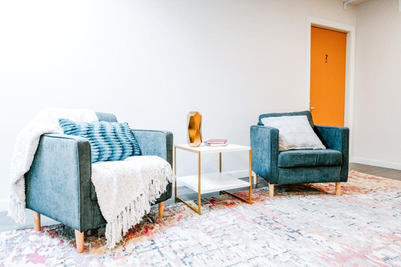 Apartment The Shay - Modern Apartment's In Okc's Vibrant Midtown District! *