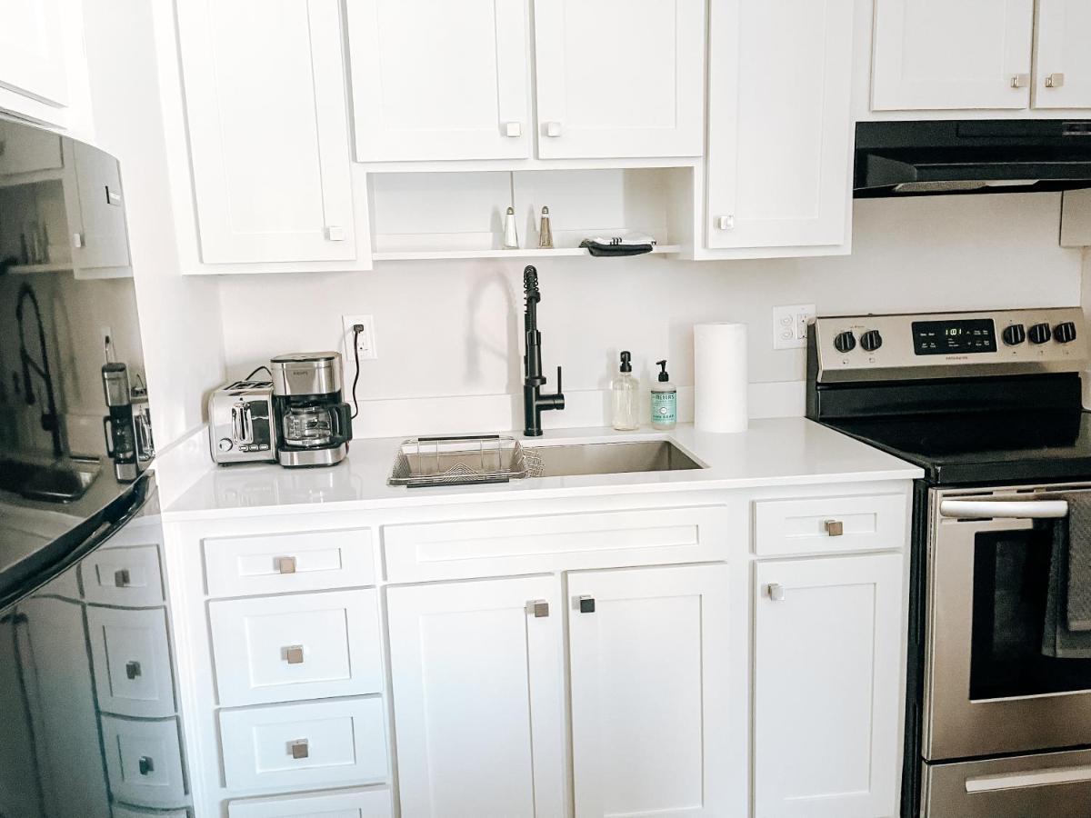 Apartment The Shay - Modern Apartment's In Okc's Vibrant Midtown District! *