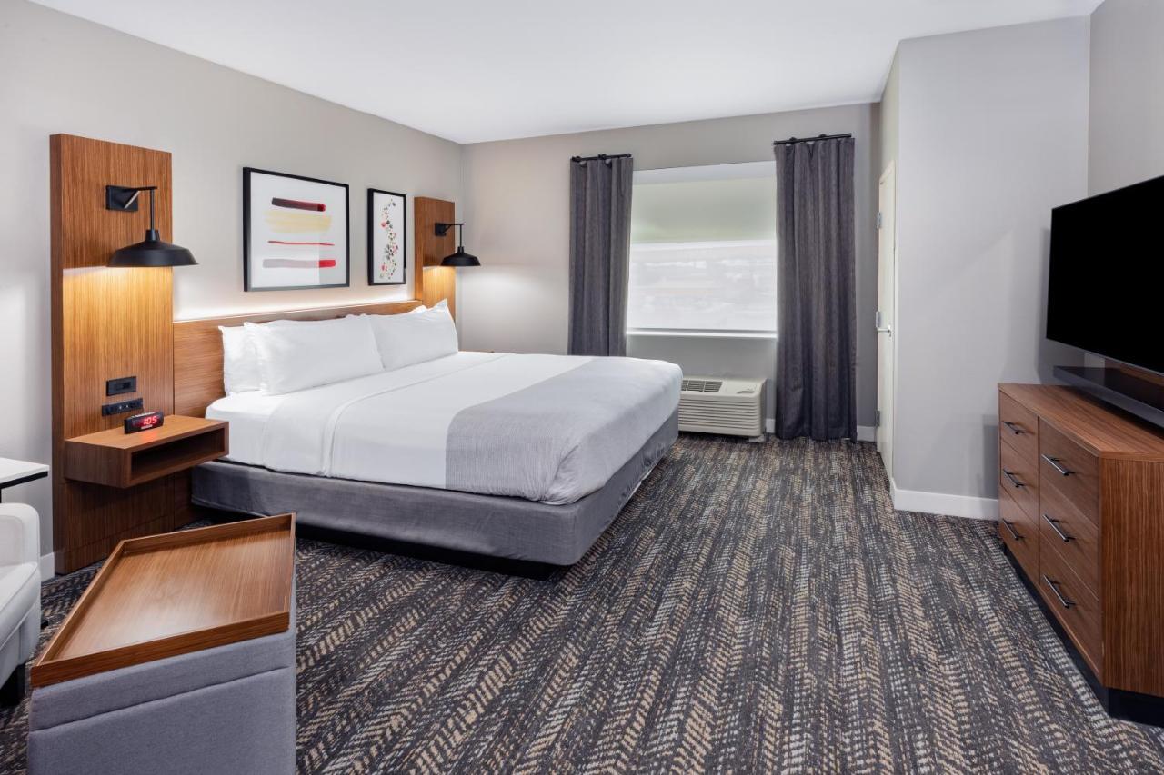 Hawthorn Extended By Wyndham Airport 2* Oklahoma City
