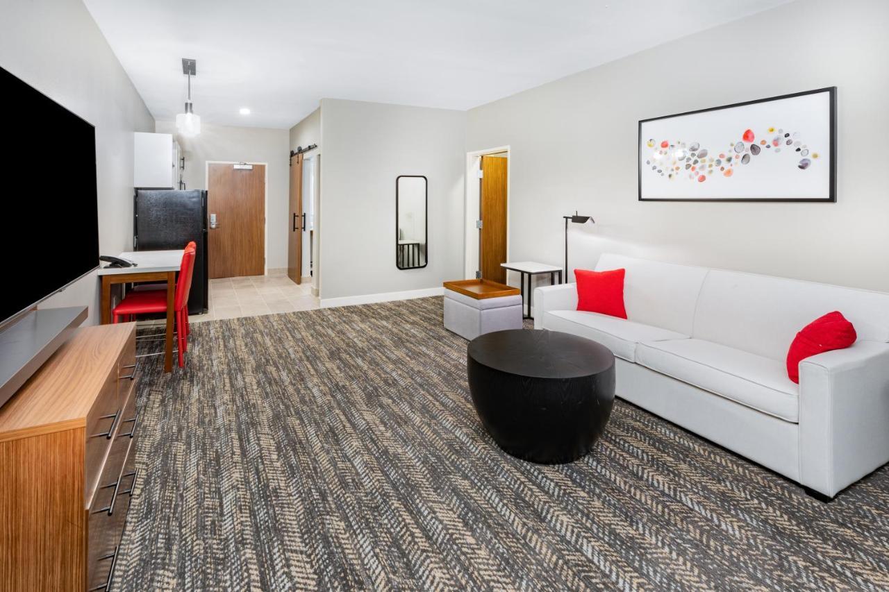 Hawthorn Extended By Wyndham Airport Oklahoma City