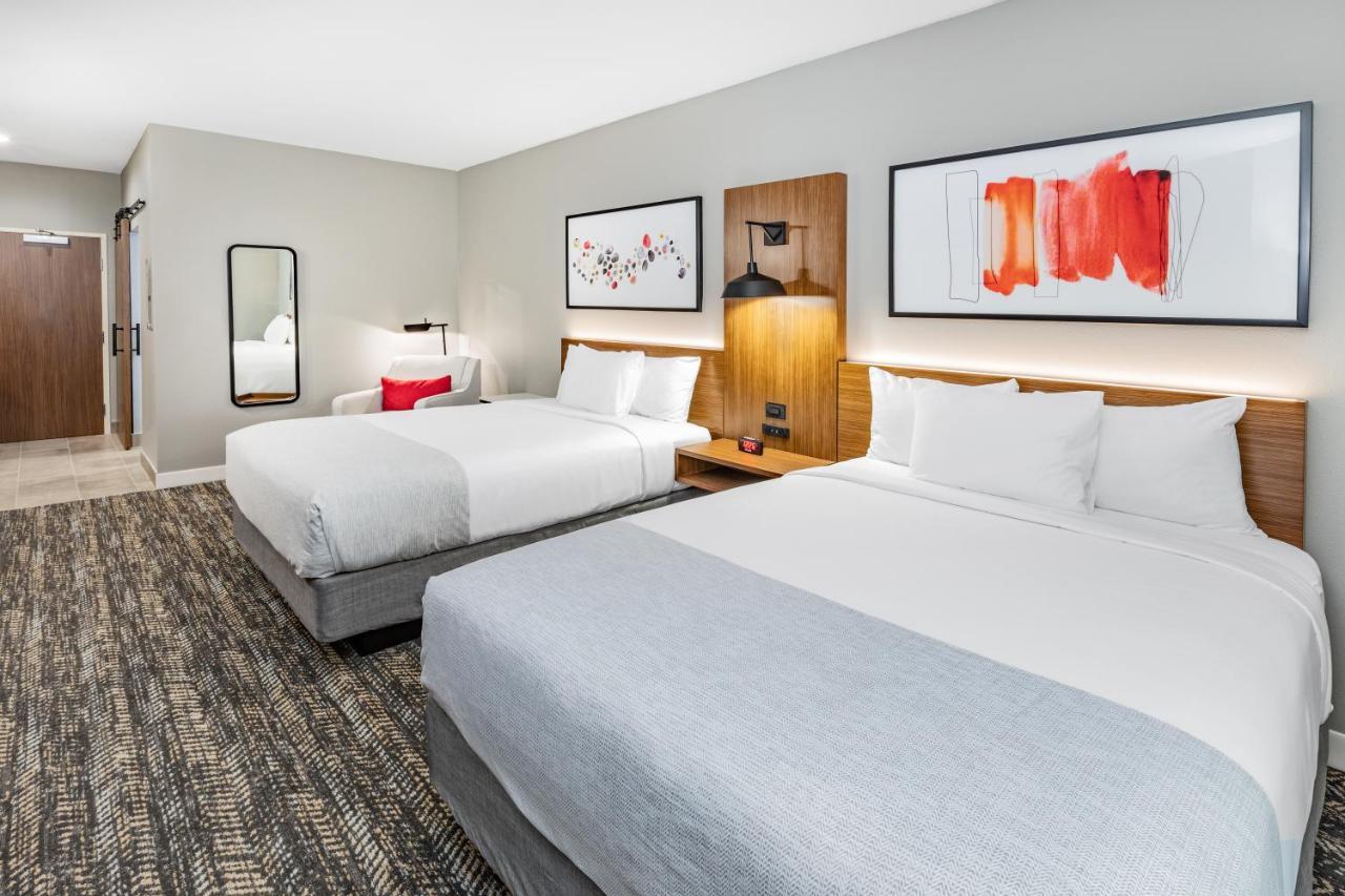 Hawthorn Extended By Wyndham Airport Oklahoma City
