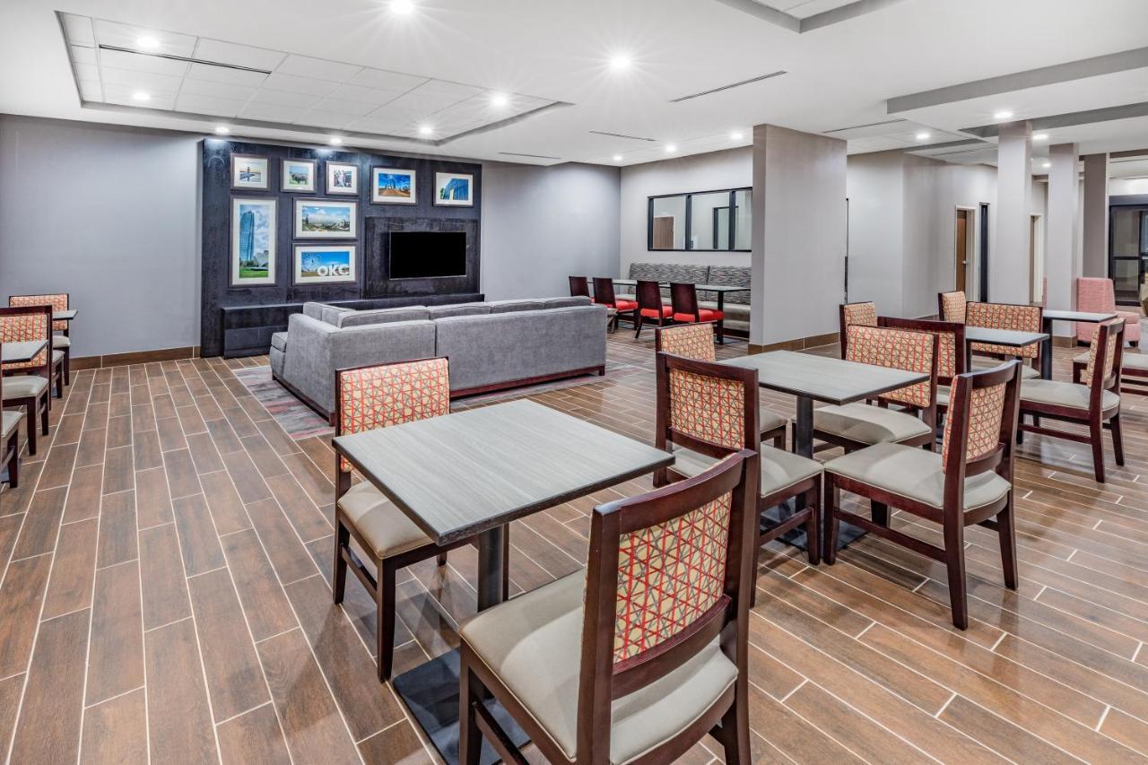 Hawthorn Extended By Wyndham Airport Oklahoma City
