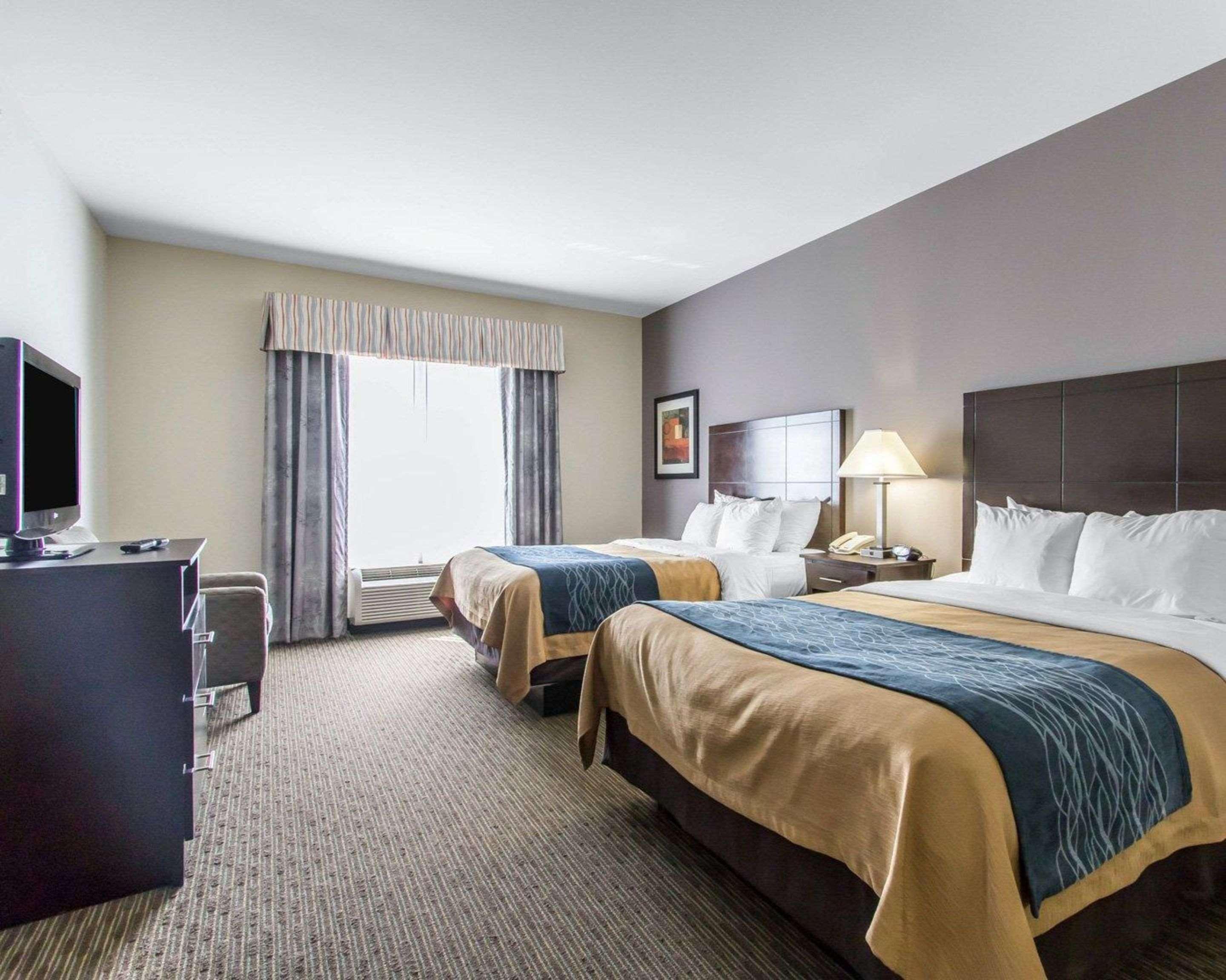 Comfort & West - I-40 Oklahoma City