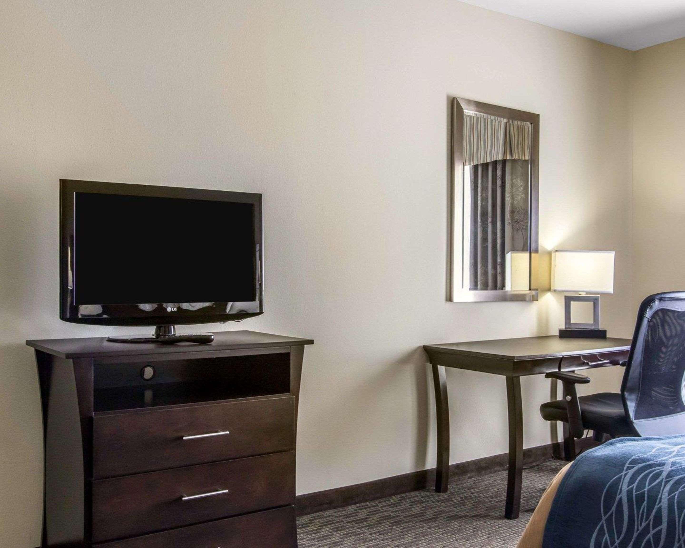 Hotel Comfort & West - I-40 Oklahoma City