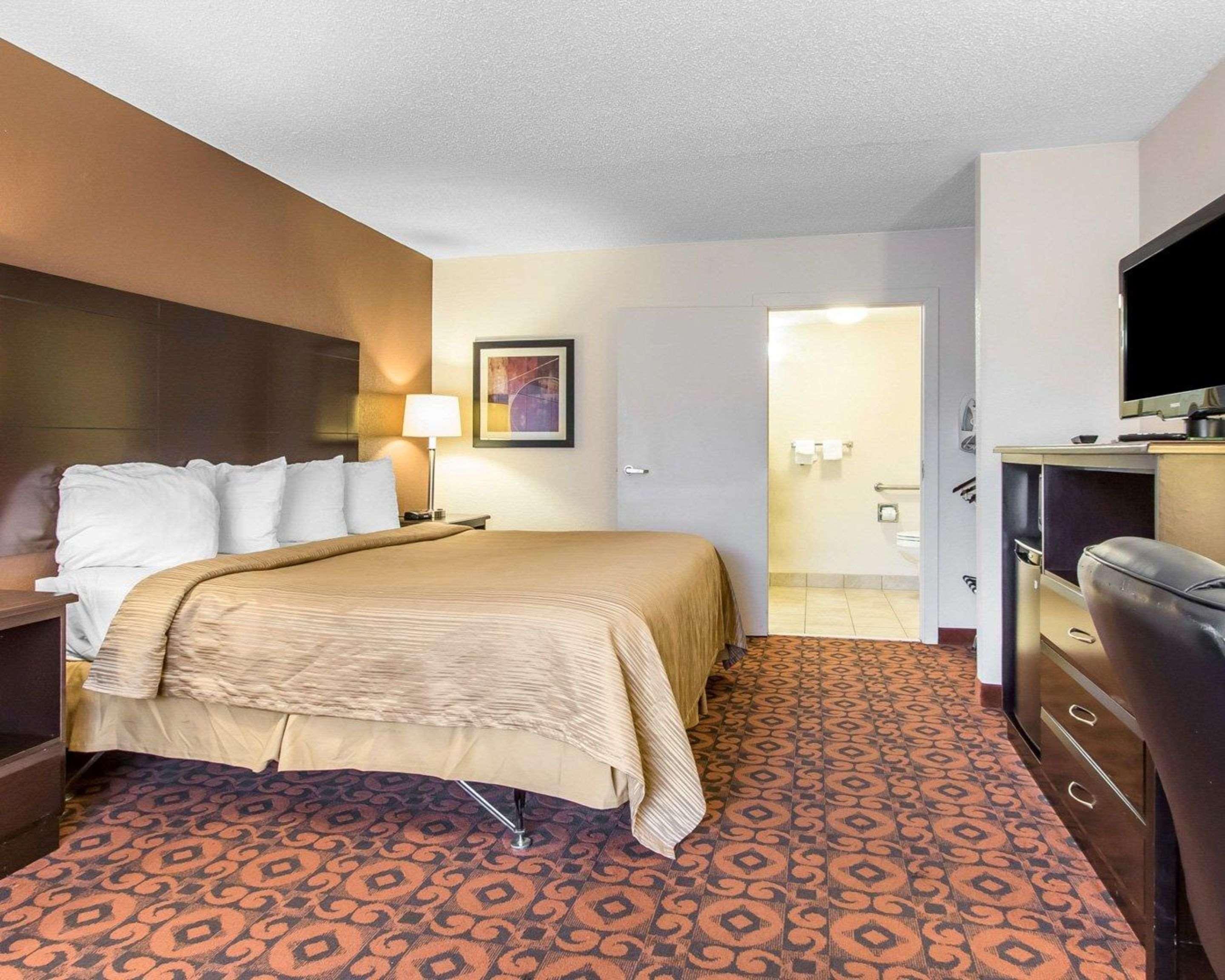 Hotel 6 Ok Fairgrounds West Oklahoma City