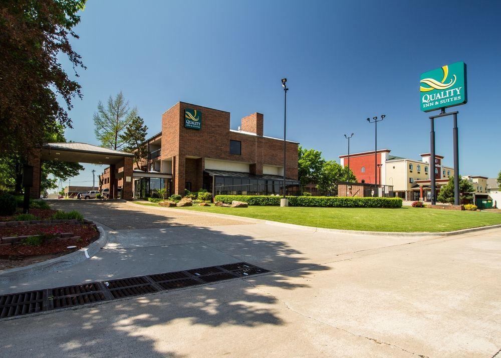 6 Ok Fairgrounds West Hotel