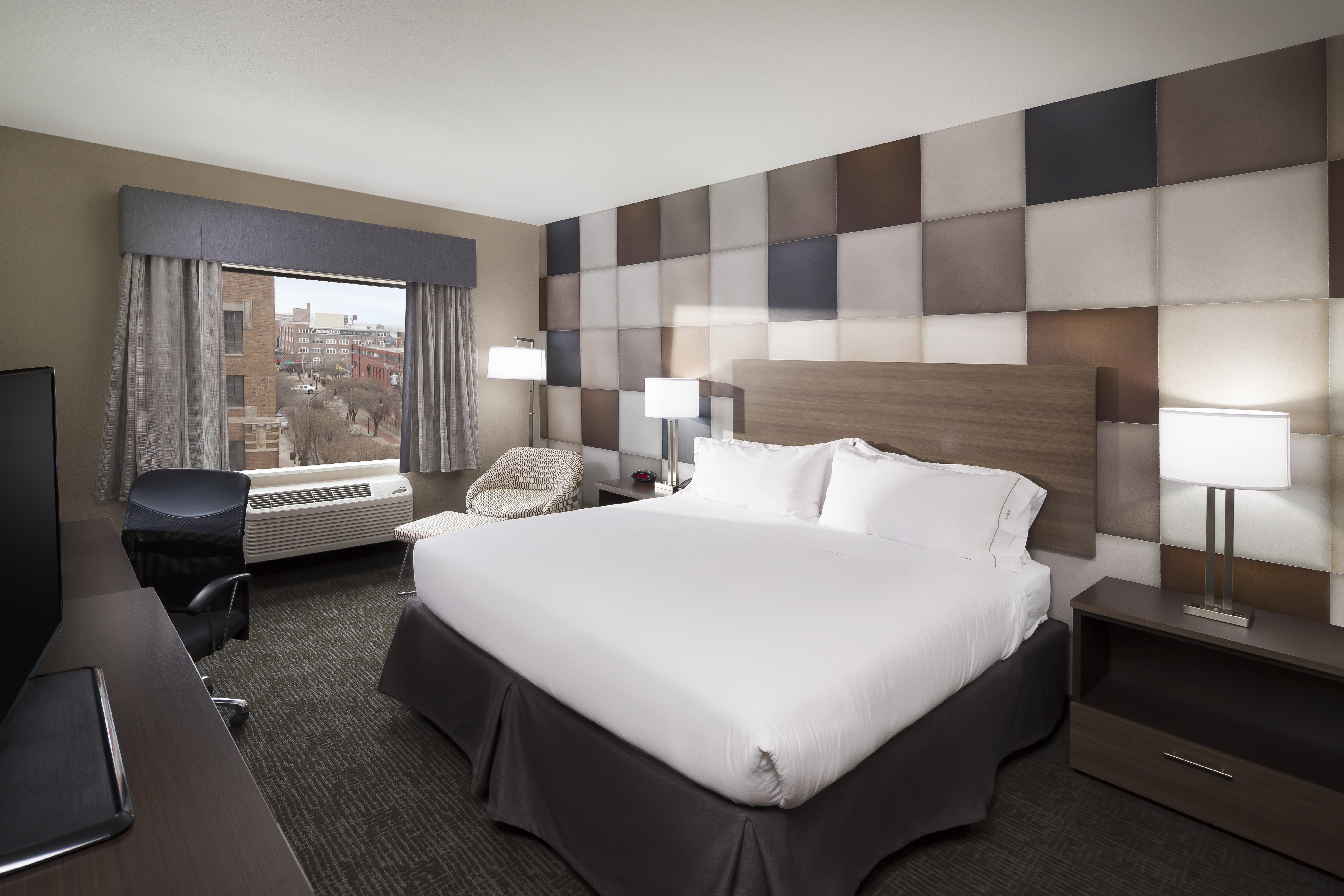 Hotel Express & Downtown - Bricktown By Ihg Oklahoma City