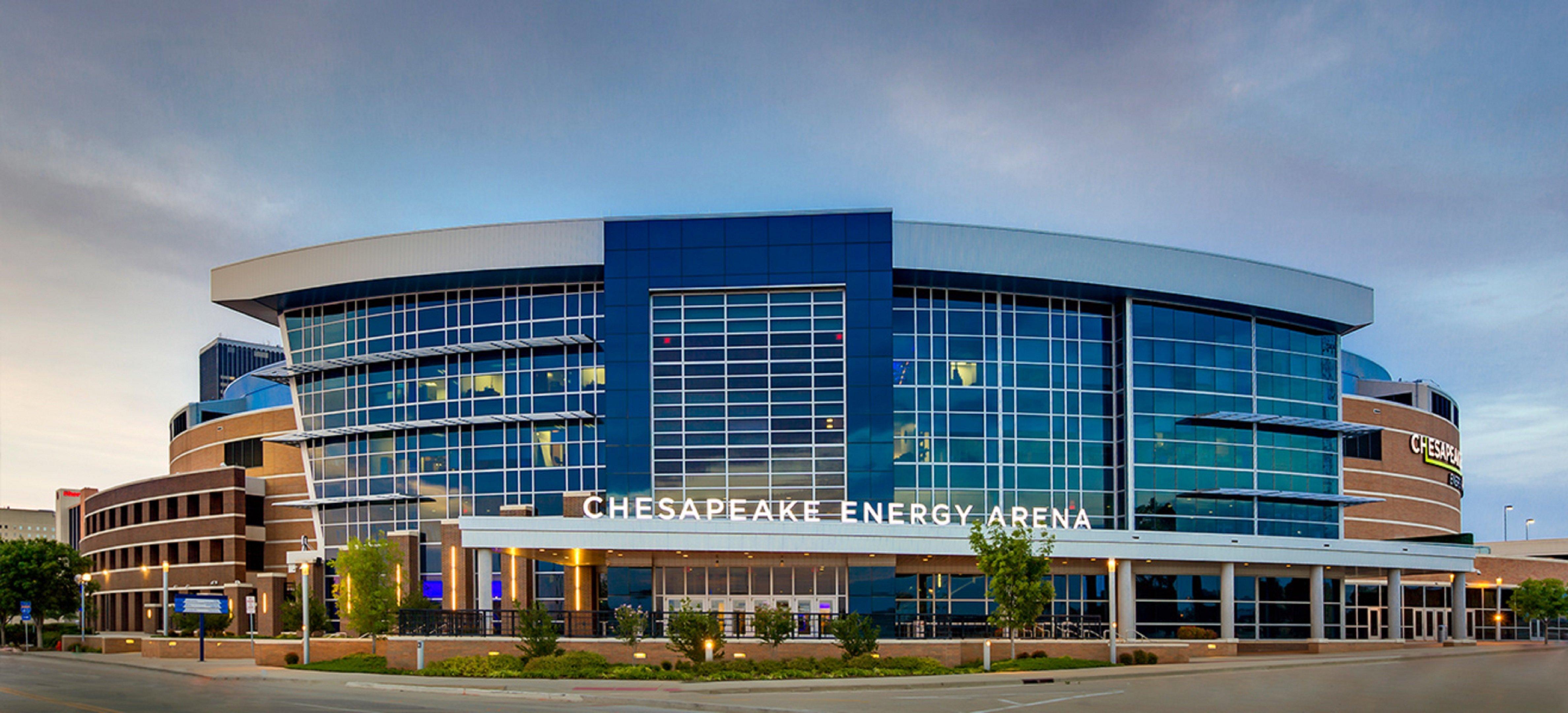 Hotel Express & Downtown - Bricktown By Ihg 3*