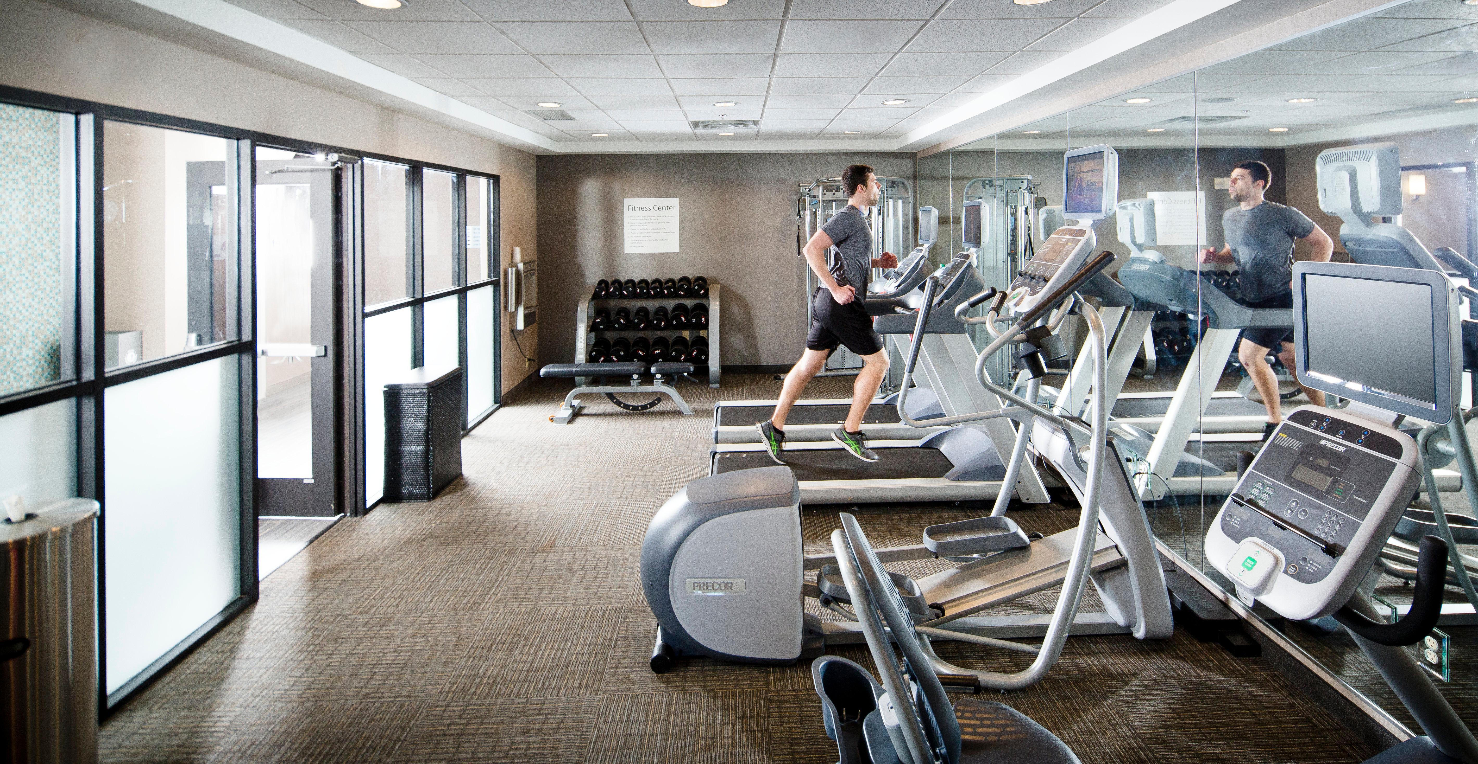 Hotel Express & Downtown - Bricktown By Ihg Oklahoma City