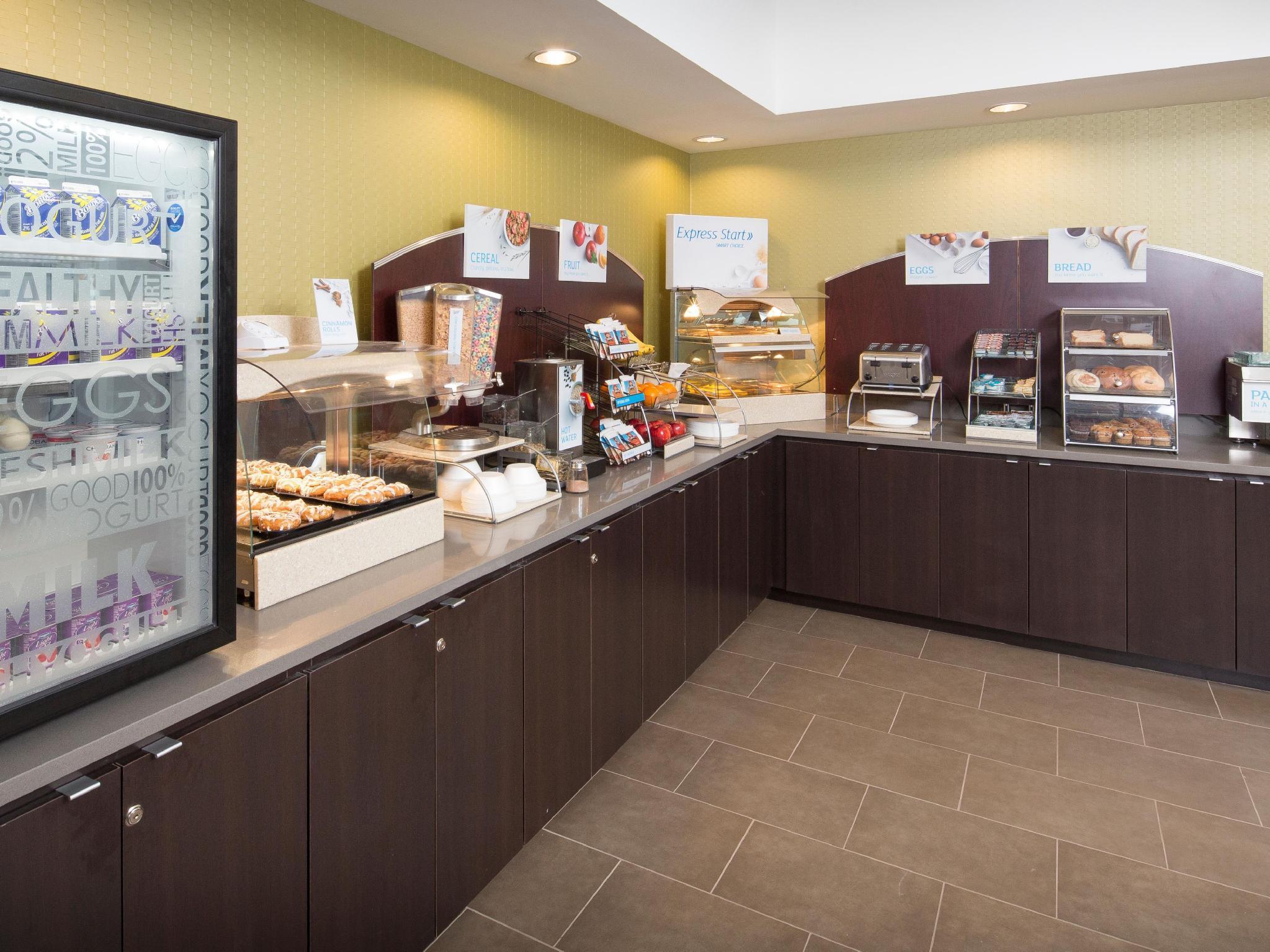 Express & Downtown - Bricktown By Ihg 3* Oklahoma City