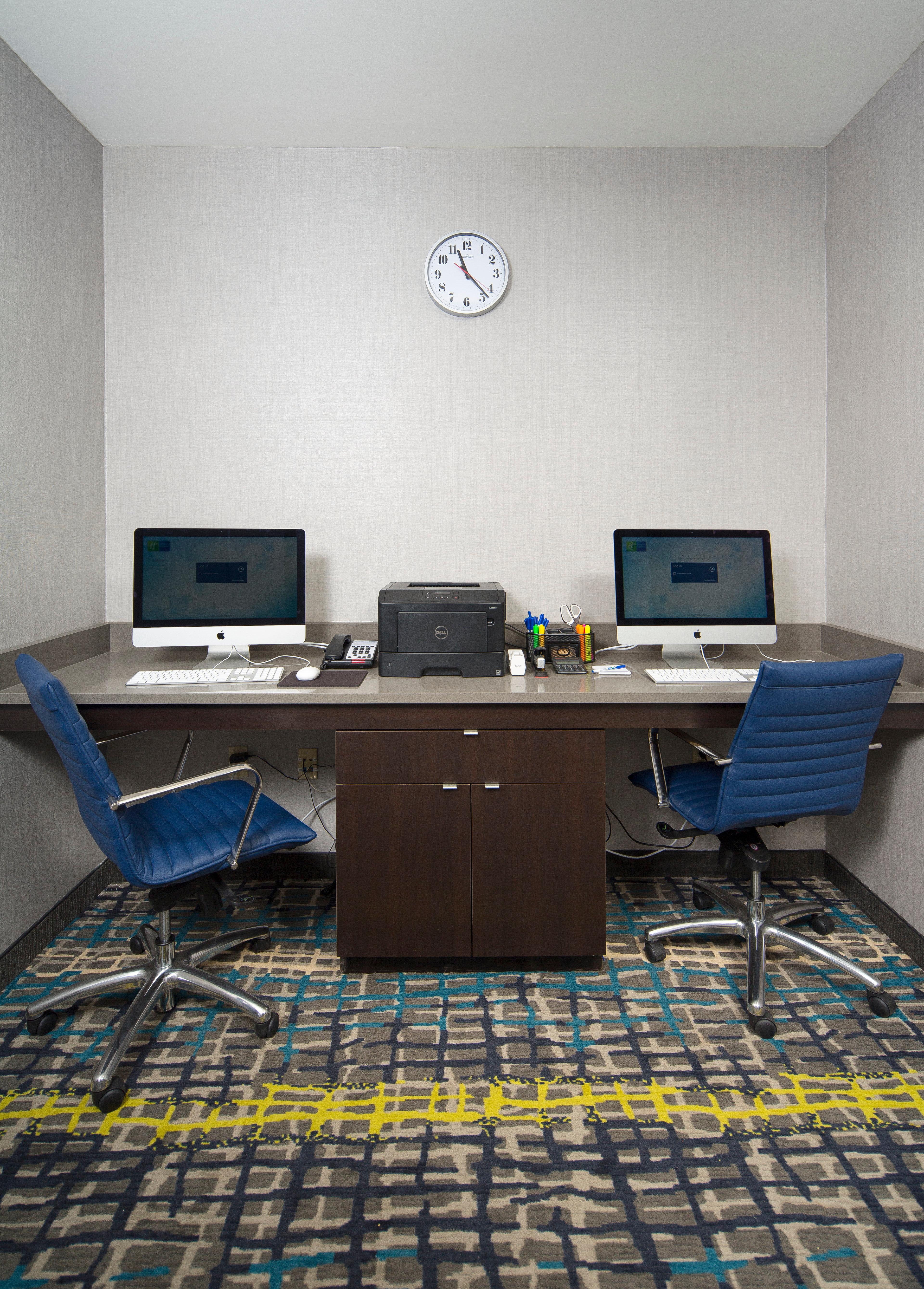 Express & Downtown - Bricktown By Ihg