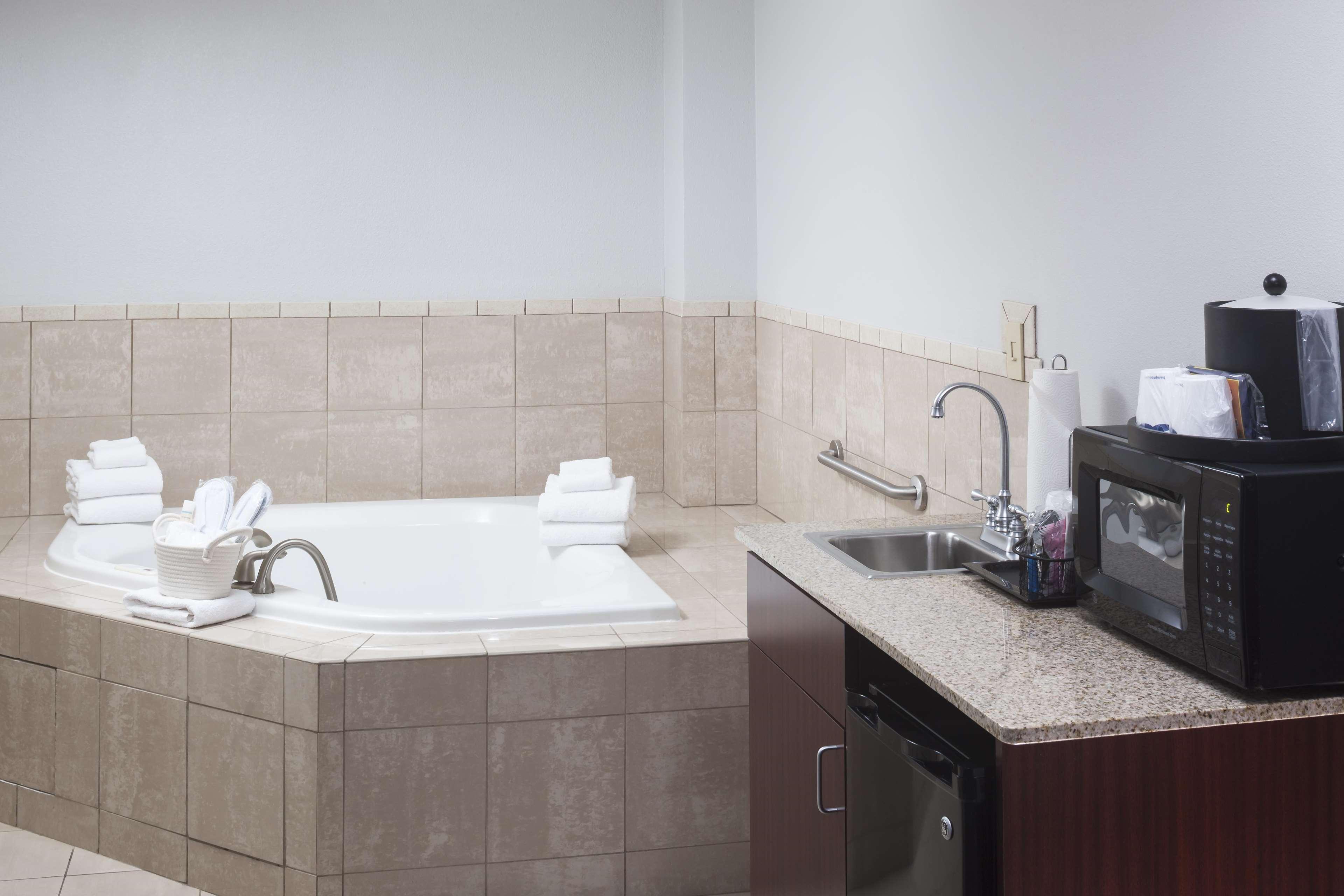 Hampton & City-bricktown 3* Oklahoma City