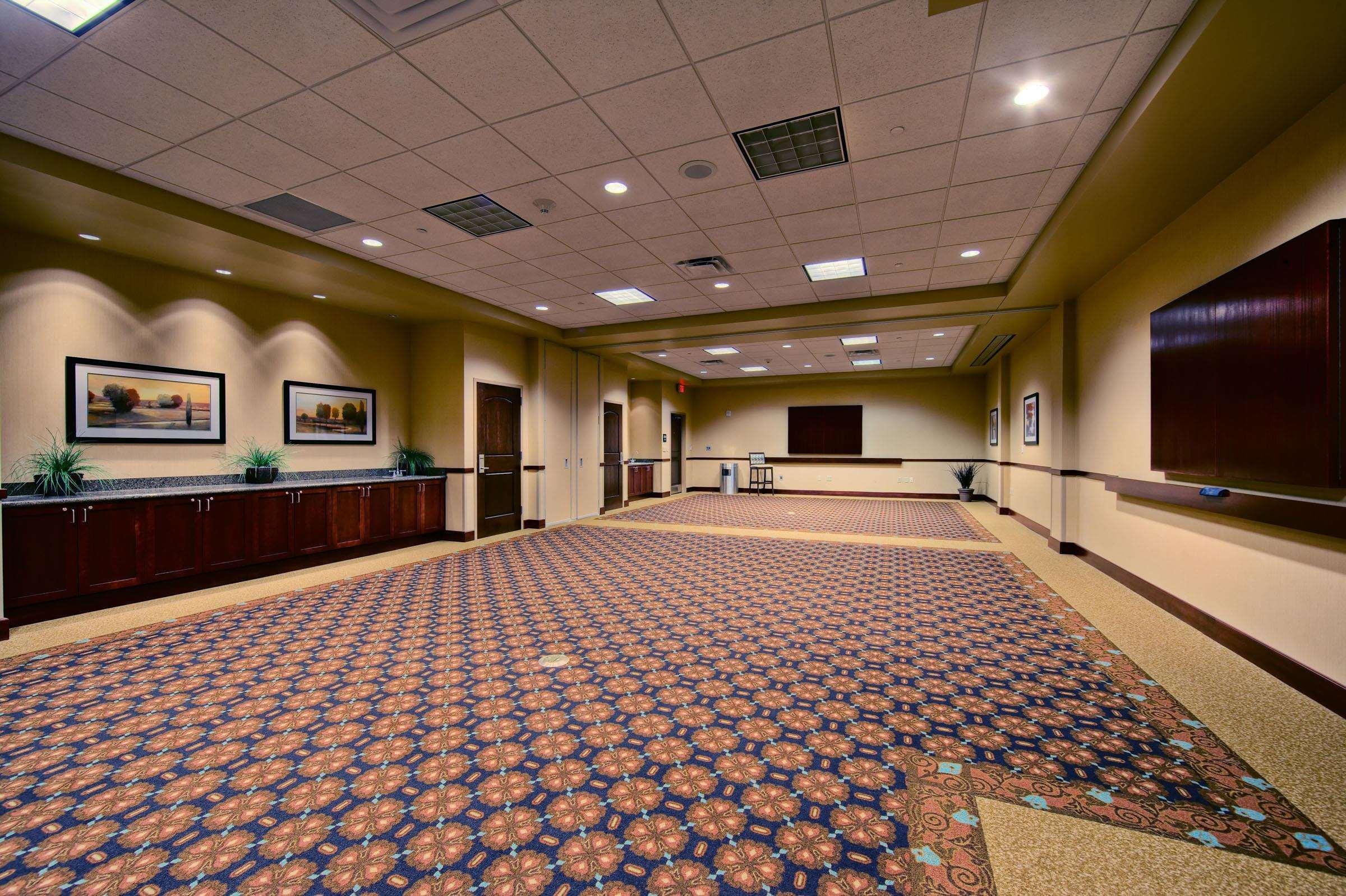 Hampton & City-bricktown 3* Oklahoma City