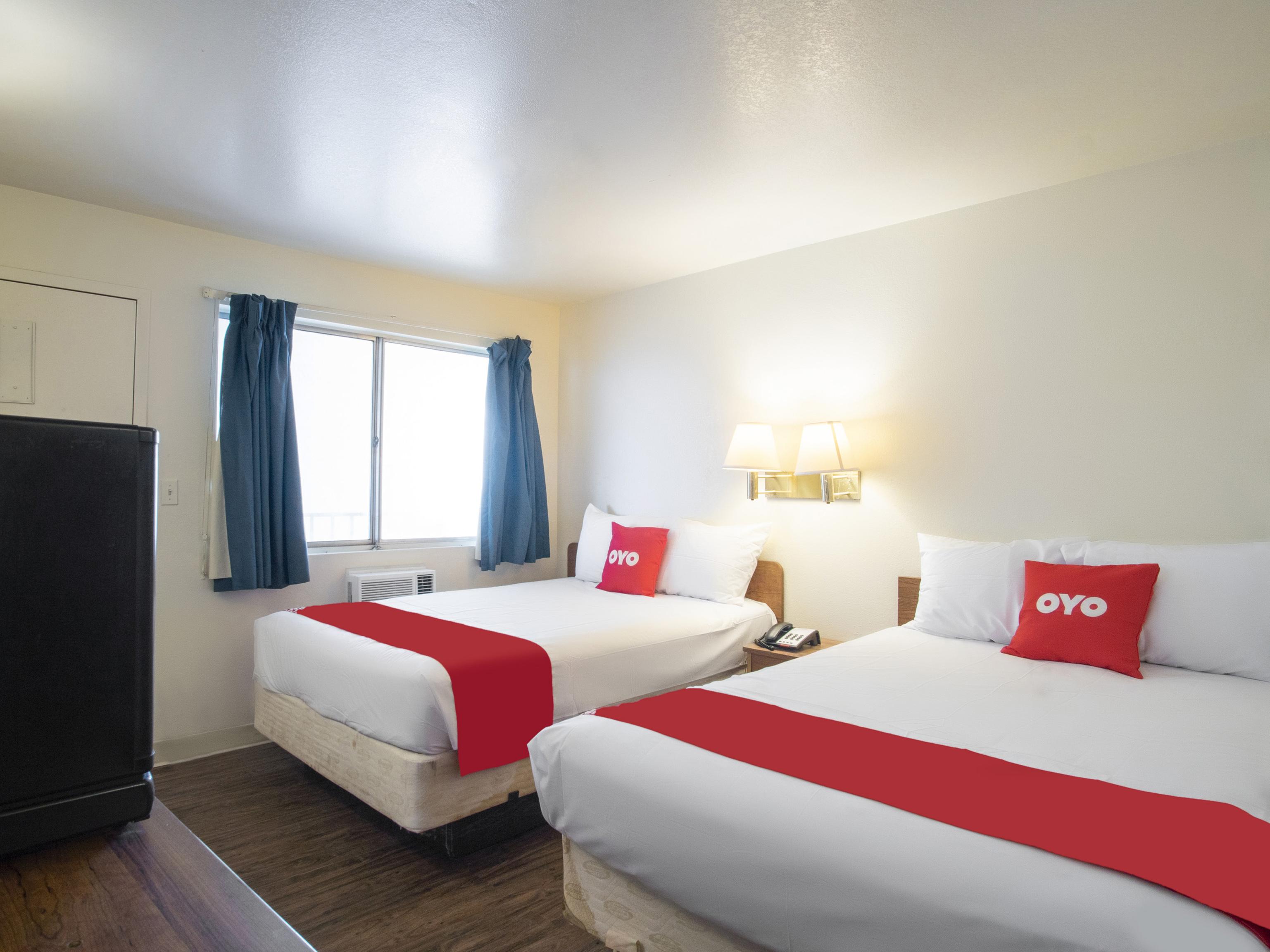 Hotel Budgetlodge Oklahoma City