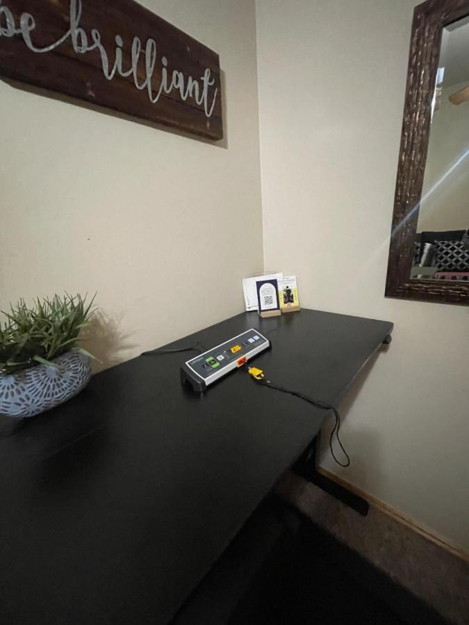 Holiday home Lux Lounge Near Bricktown Ou Medical Oklahoma City