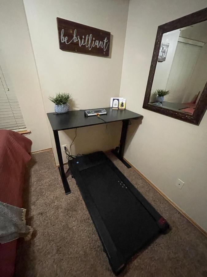 Holiday home Lux Lounge Near Bricktown Ou Medical Oklahoma City