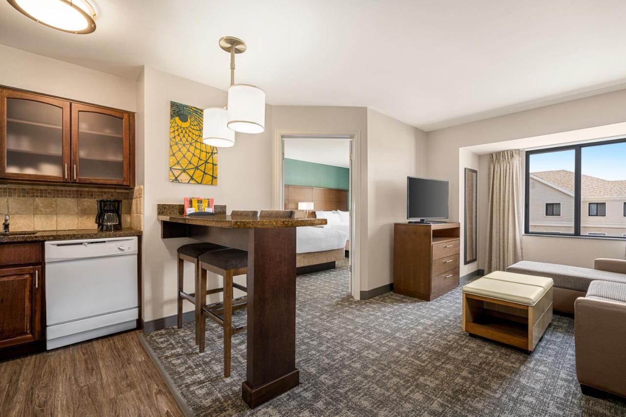 Hotel Staybridge City-quail Springs By Ihg 3*