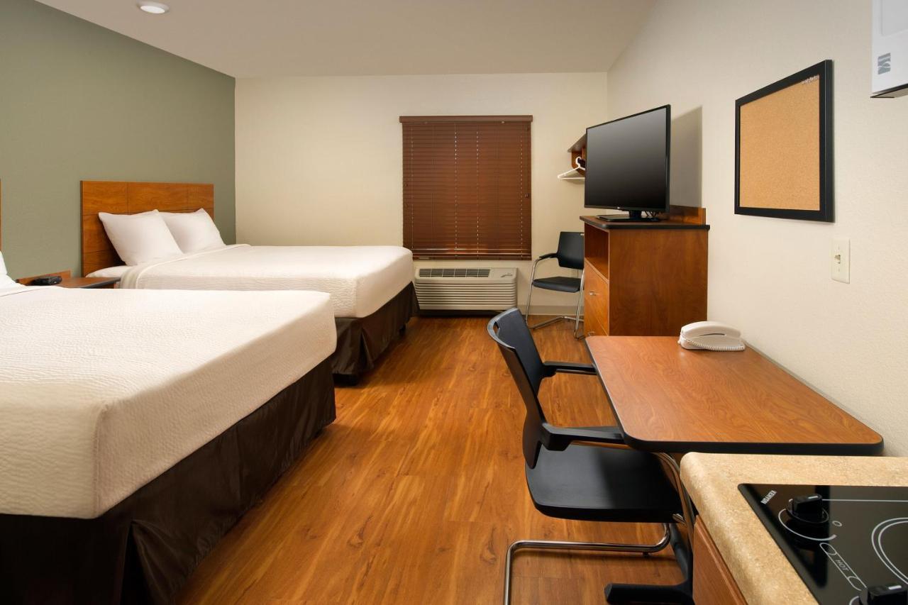 Extended America Select - - West Hotel 3*