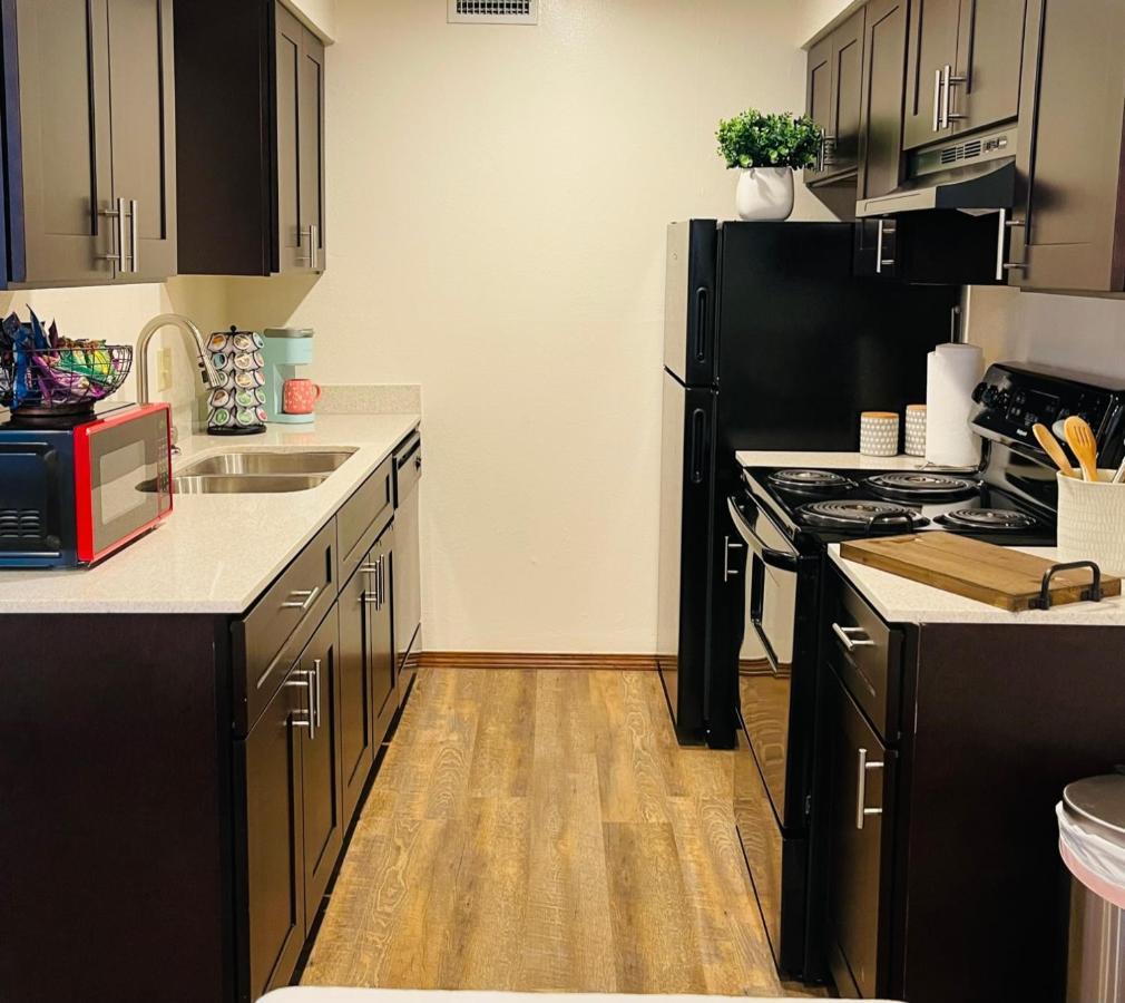 Ou-2 Bed 2 Bath Close To Ou *
