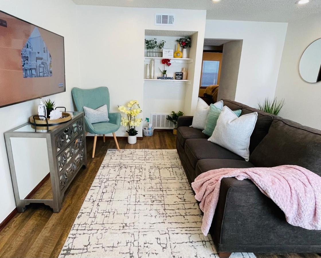 Apartamento Ou-2 Bed 2 Bath Close To Ou Oklahoma City